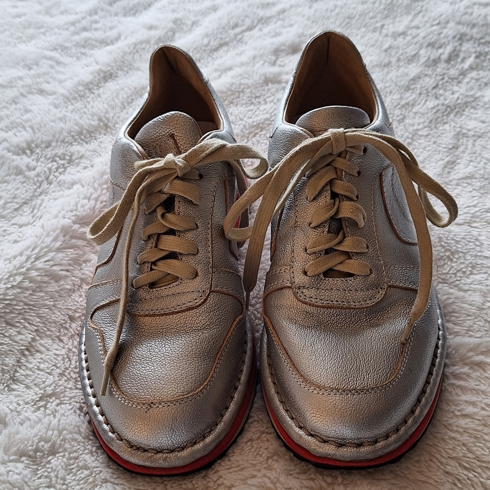 Maison Martin Margiela Paris Sneakers Size 37 Made in Italy